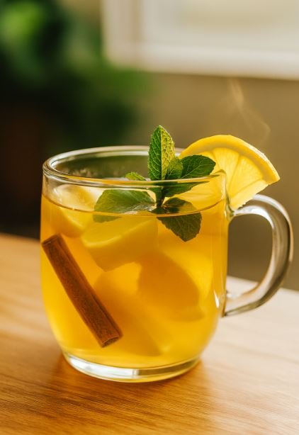 Costa Rican Tea Recipe for Weight Loss