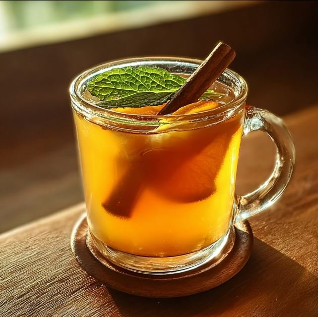 Costa Rican Tea Recipe for Weight Loss