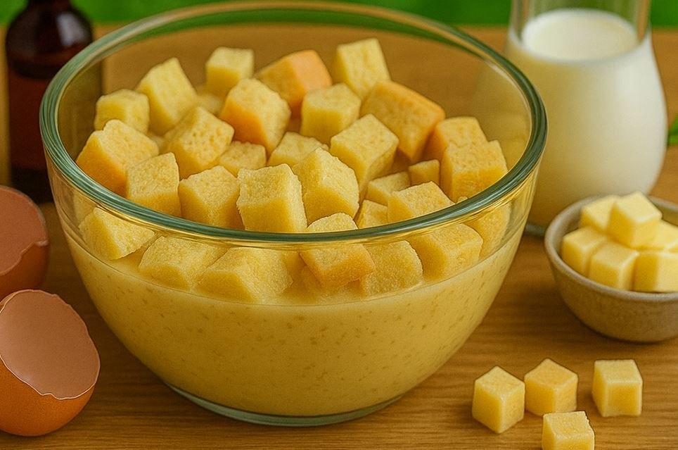 Creamy Vanilla French Toast Bake Recipe A Dreamy Make-Ahead Brunch