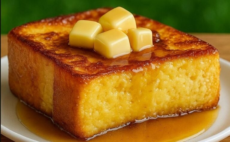 Creamy Vanilla French Toast Bake Recipe A Dreamy Make-Ahead Brunch