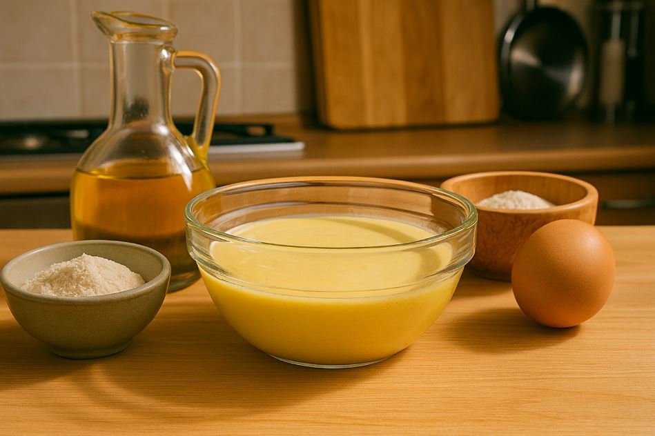 Authentic Bubble Egg Waffles: Crispy & Fluffy in 20 Minutes