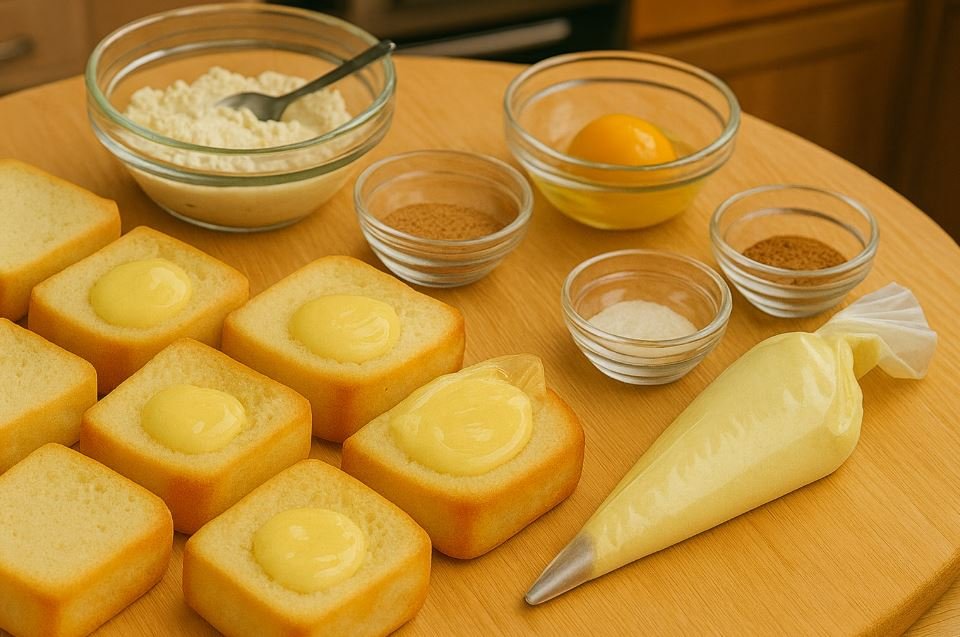 King’s Hawaiian Cheesecake Danish: Sweet & Fluffy in 30 Minutes 2 King’s Hawaiian Cheesecake Danish