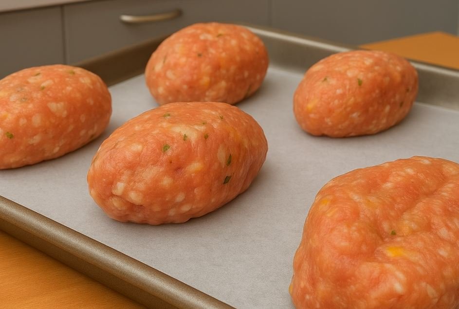 Layered Minced Meat and Potato Bake: Comfort Food Done Right 2 Layered Minced Meat and Potato Bake