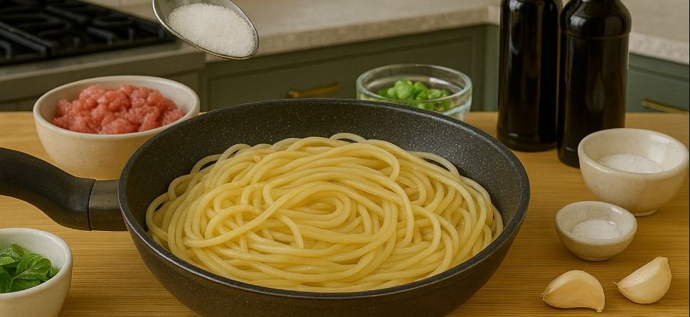 Quick and Easy Beef Stir-Fry Noodles Recipe