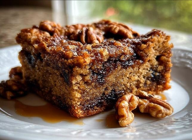 Irresistible Maple Walnut Blondies: One Comforting Hug 1 Irresistible Maple Walnut Blondies