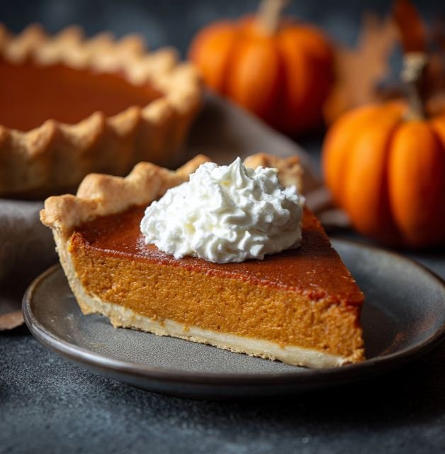 Pumpkin Pie Recipe: Creamy, Spiced & Perfectly Flaky 2 Pumpkin Pie