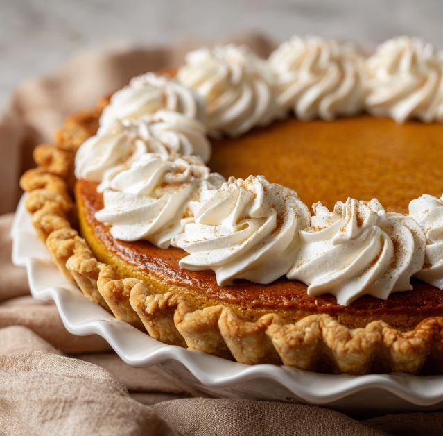 Pumpkin Pie
