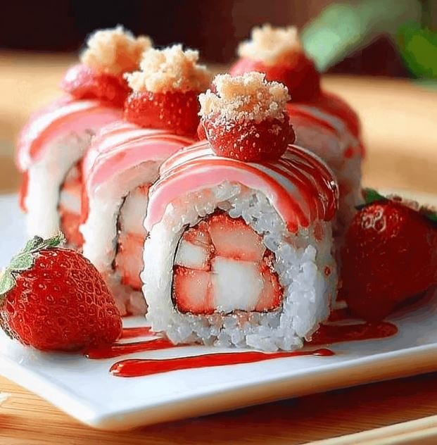 Strawberry Shortcake Recipe Cute, Creative & Classic