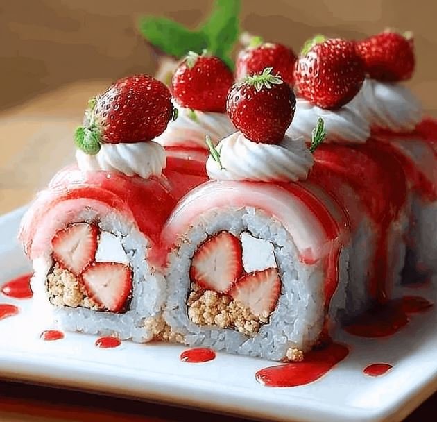 Strawberry Shortcake Recipe: Cute, Creative & Classic 1 Strawberry Shortcake Recipe Cute, Creative & Classic