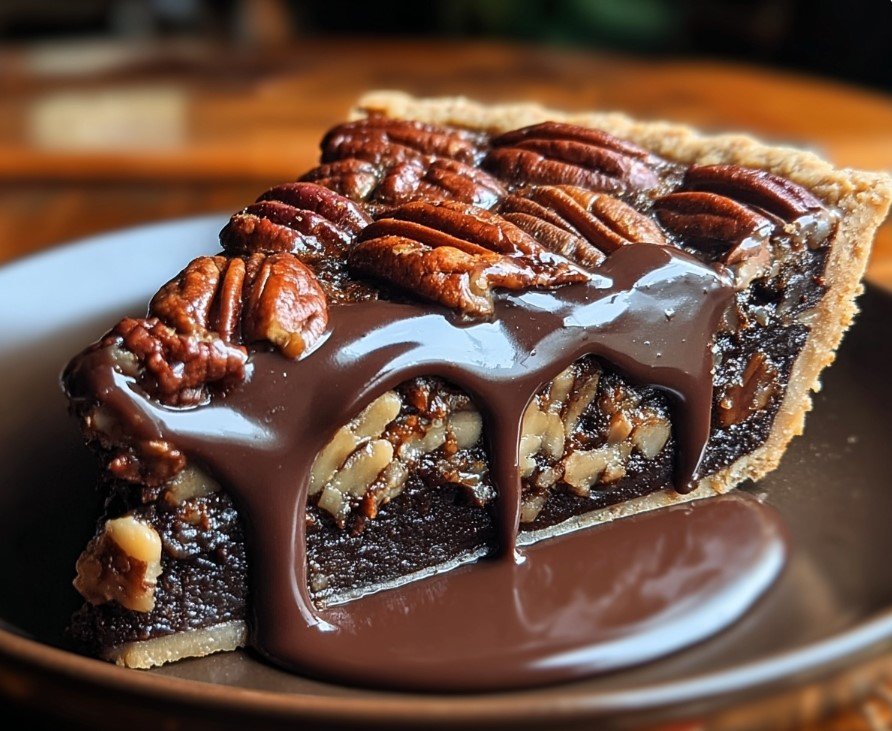 Texas Chocolate Pecan Pie: A Delightful Southern Treat