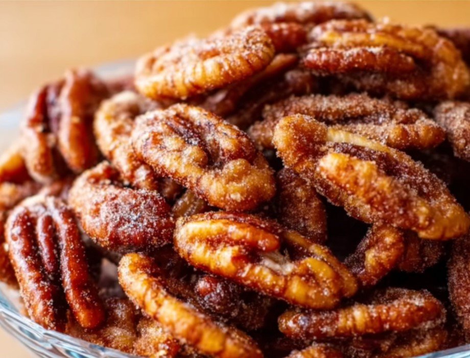 Southern Church Lady Pecans: A Heavenly Sweet Crunch