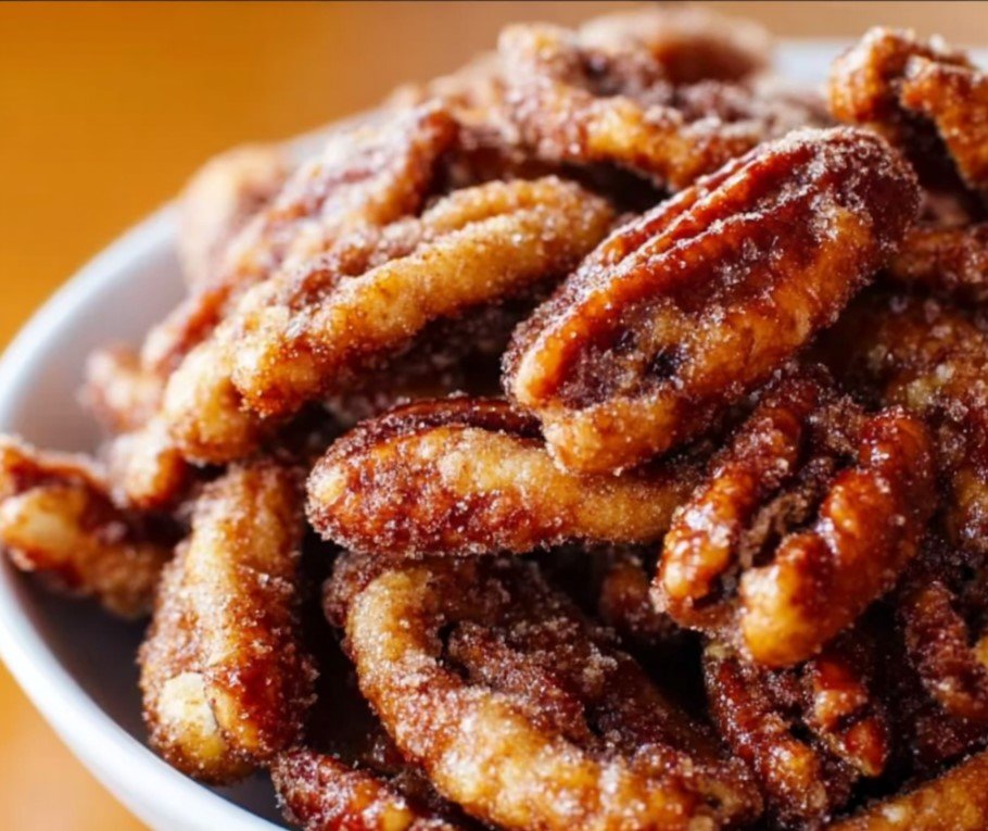 Southern Church Lady Pecans: A Heavenly Sweet Crunch