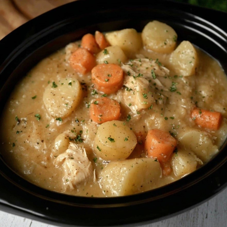 Ranch Chicken CrockPot: A Comforting Homestyle Meal
