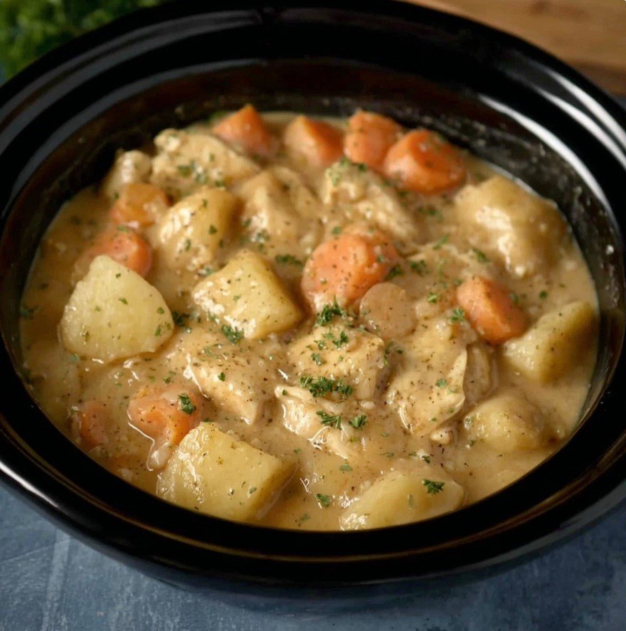 Ranch Chicken CrockPot: A Comforting Homestyle Meal