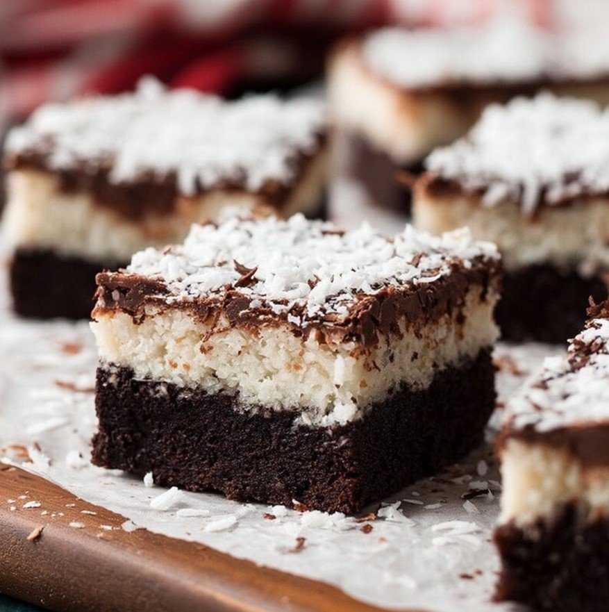 Delightful Chocolate Coconut Brownie Bars for Cozy Indulgence 3 Delightful Chocolate Coconut Brownie Bars for Cozy Indulgence