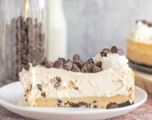 Cookie Dough Cheesecake: A Delightful Twist on a Classic