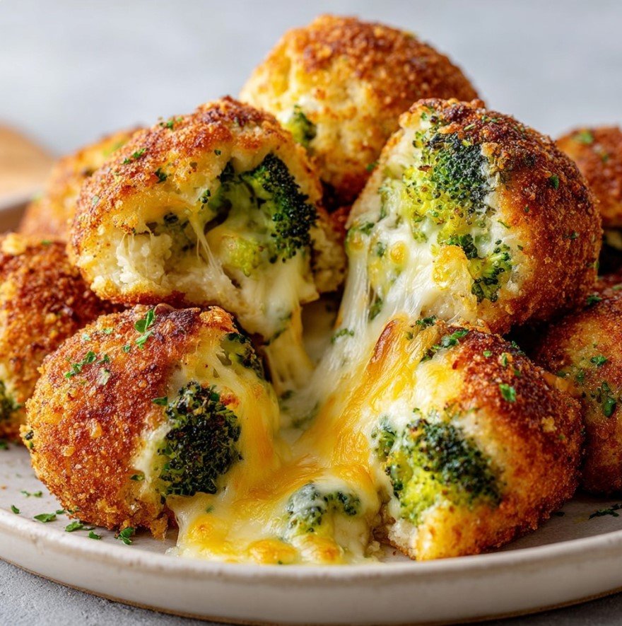 Cheesy Broccoli Stuffed Bread Bake: Cozy Comfort in Every Bite