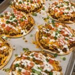 mexican pizza taco style 1